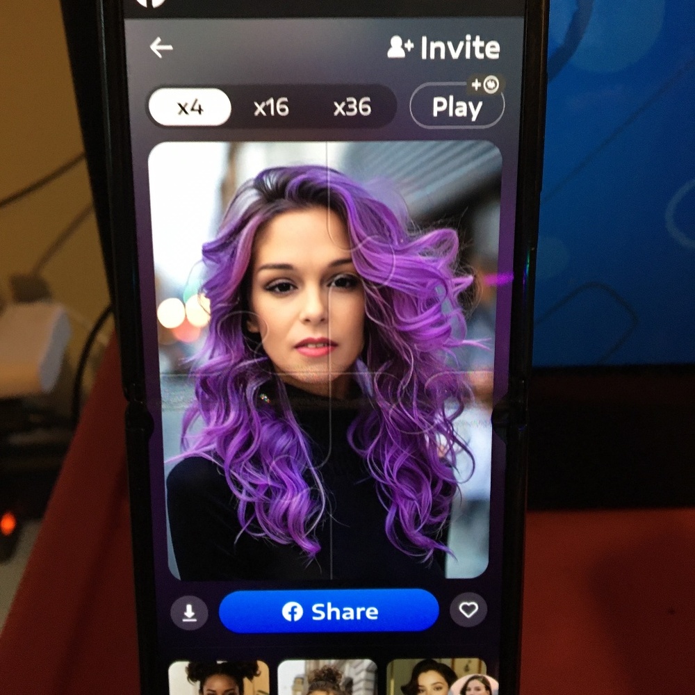 Samsung z flip